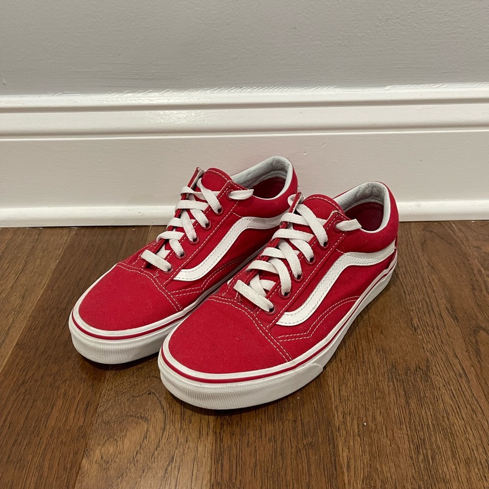 Vans Old Skool Skate Shoe